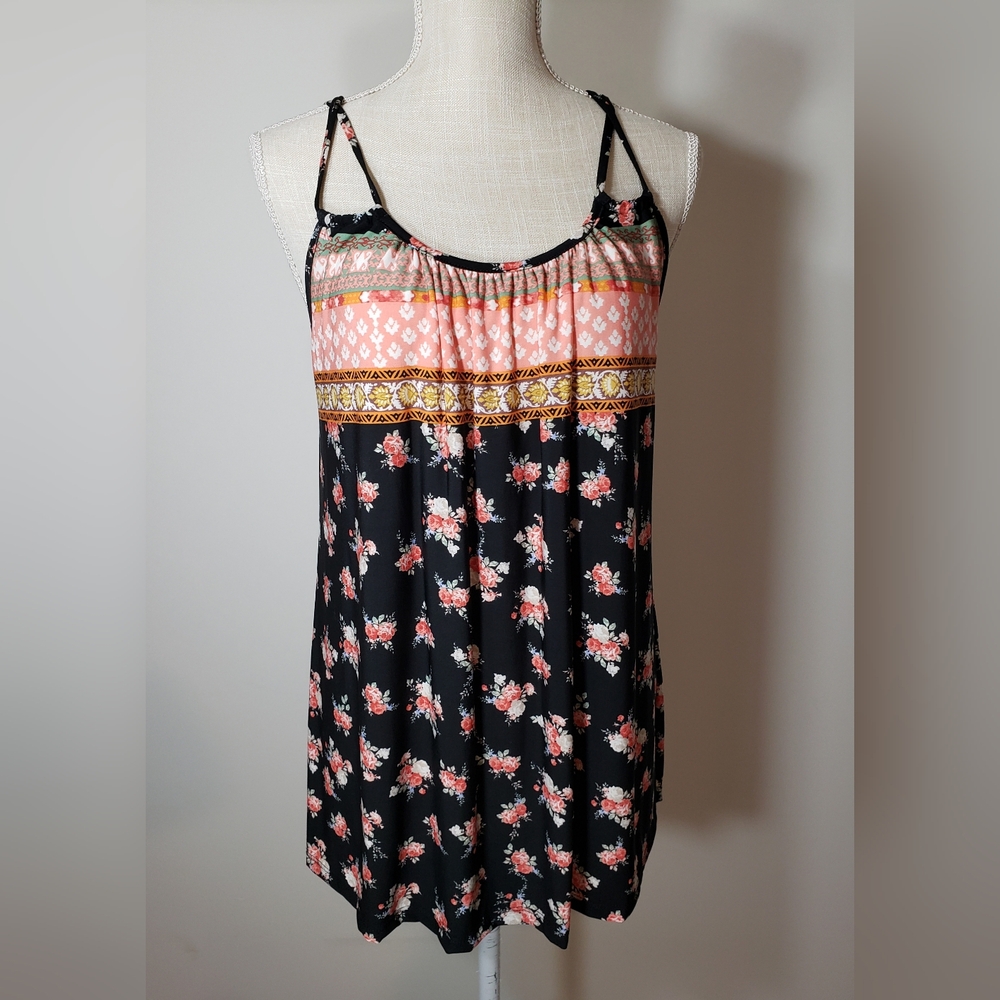 NWOT White Birch women's size M flowy tank